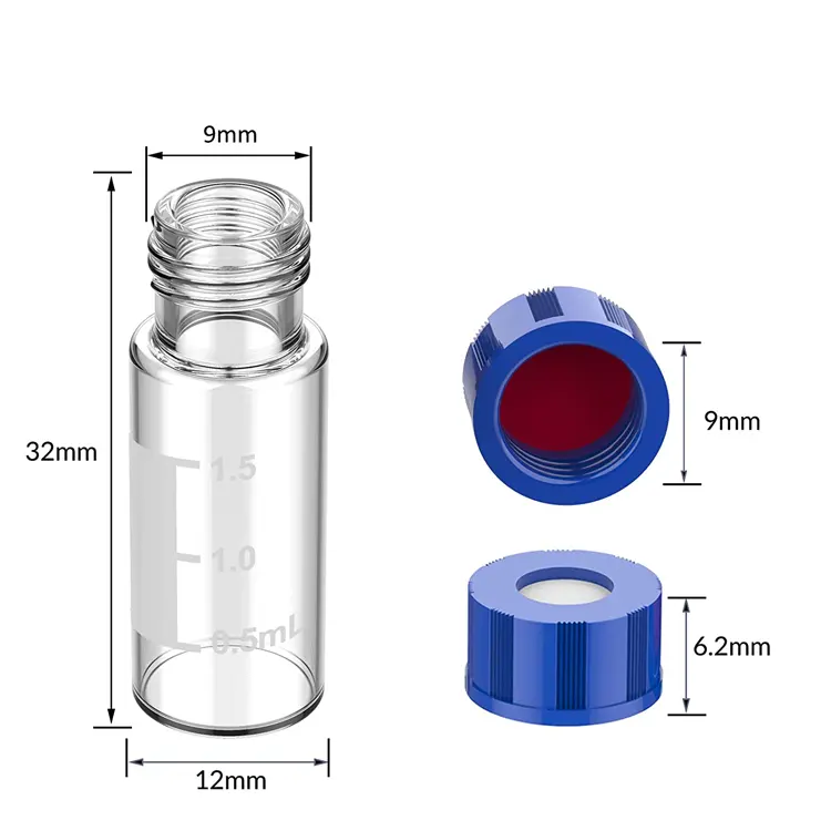 Syringeless Filters Vial
