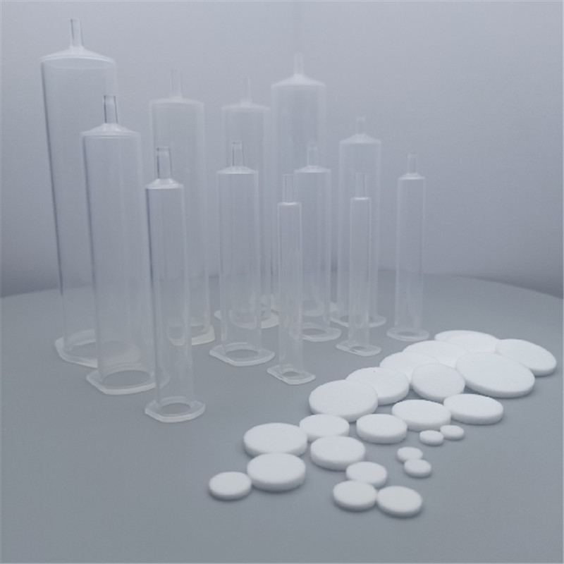 Empty Columns for Solid Phase Extraction SPE Chromatography Columns with Frit