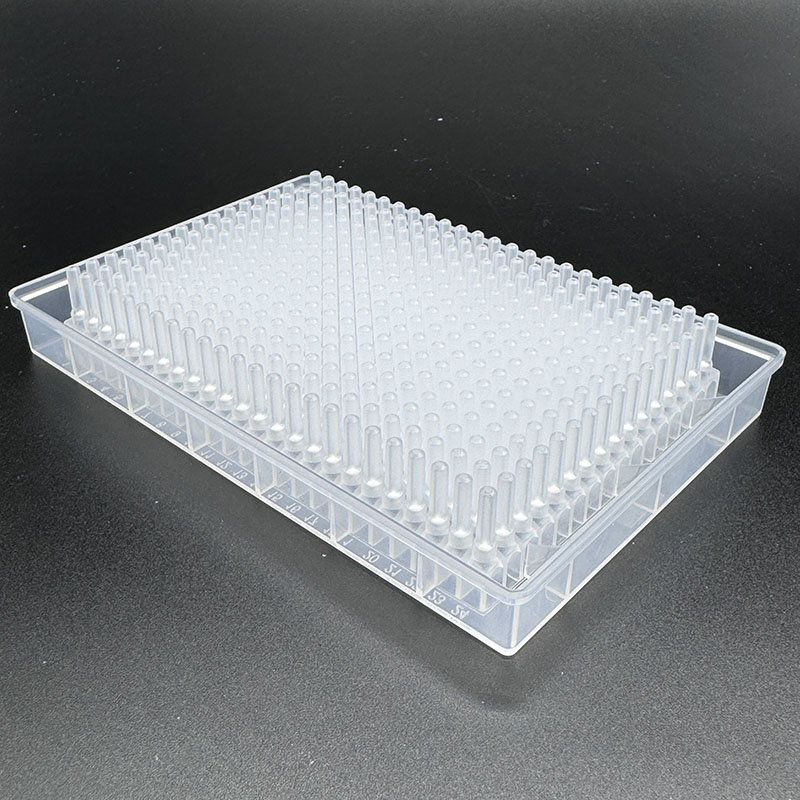 384-hole centrifugal filter plate