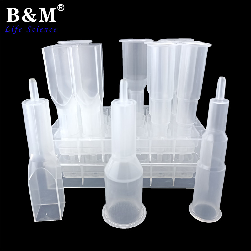 24-well removable microfiltration plate for nucleic acid isolation