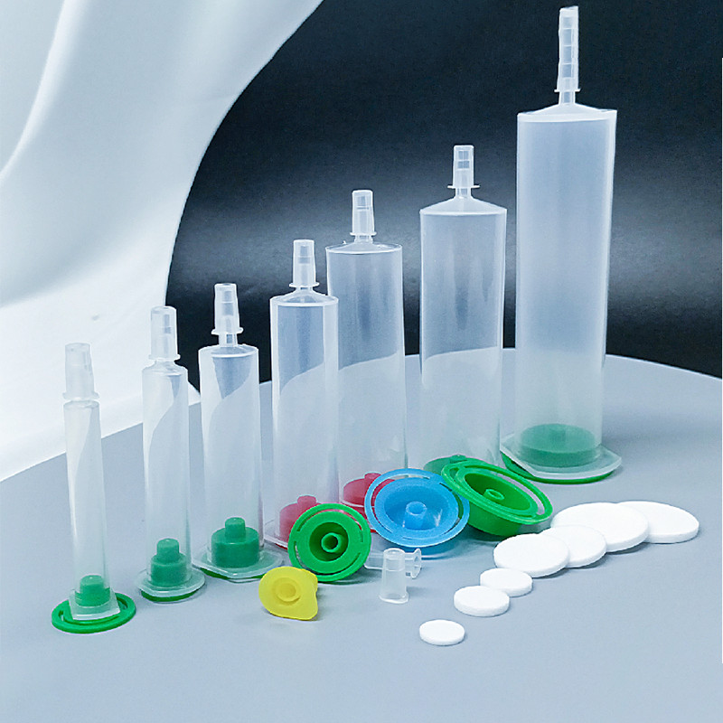 Affine chromatography column (gravity column)