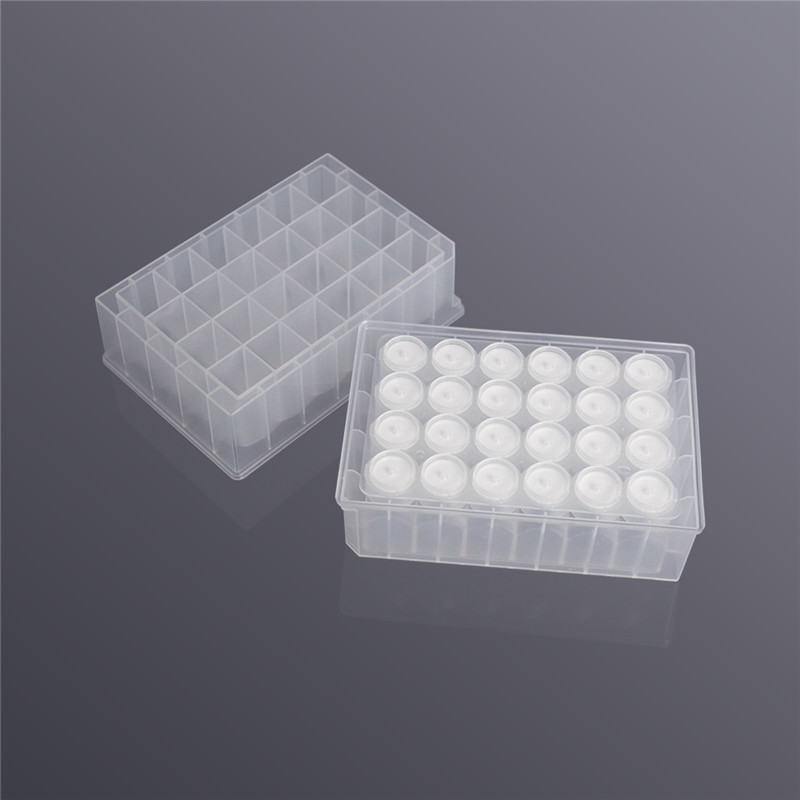 24-hole centrifugal filter plate