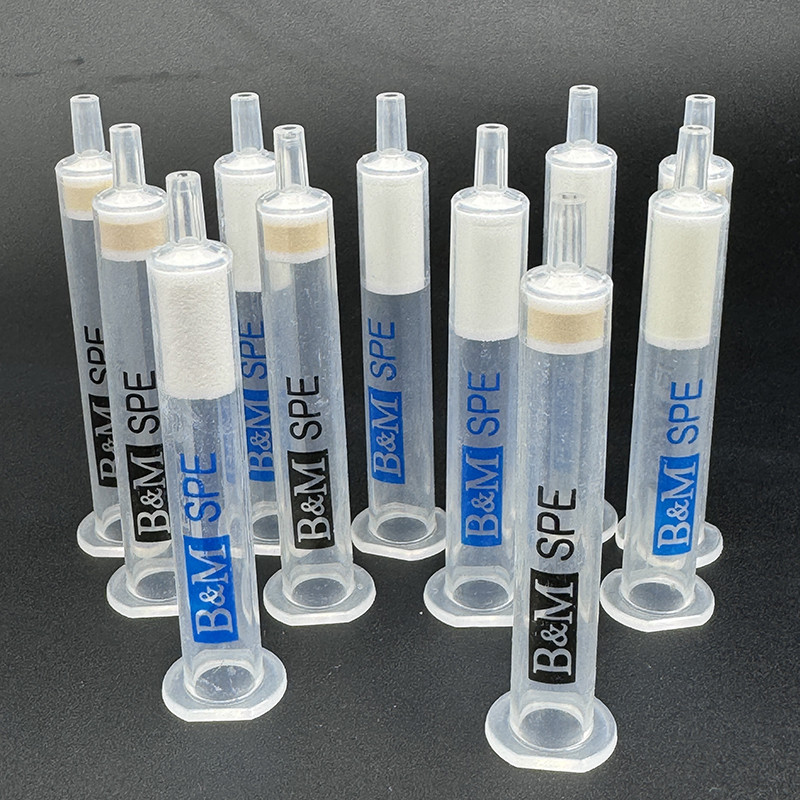 Alumina-N Column Plates for Solid Phase Extraction