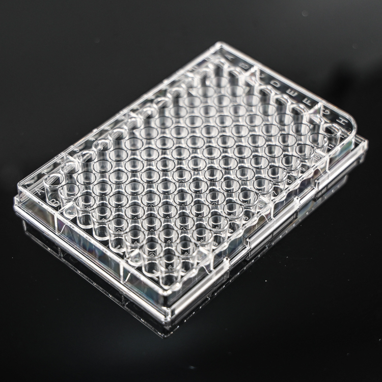 96 Well UV-Transparent Micro-Plates